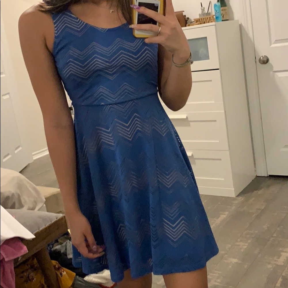 Junior Dress